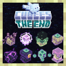 Cubees The End Pack - Pets & companions