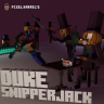 Halloween Encounter: Duke Snipperjack