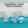 Modern Hospital Furniture Pack