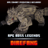 RPG Boss Legends | Direfang