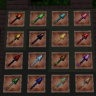 SPEARS ITEMS [16x16]