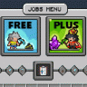 AdvancedJobs UI - Jobs GUI Menu