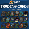Nog's Trading Cards [Mortal Monsters]