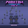 Phantom Weapons & Tools!