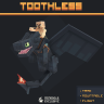 Toothless - Mount Pack
