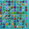 100 RPG ITEMS