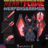 HeartFlame Pack