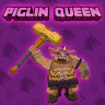 Piglin Queen Boss [ Armor / Weapon Set Bundle ]