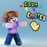 Izzy's Vanilla Emotes 1