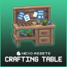 Crafting Table Furniture