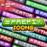 Simple Prefix Icons