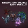 EliteCreatures Original Bosses Backpack
