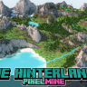 PixelMine | Hinterlands Terrain @2175x2300