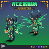 Aceruin Animated Weapons and Tools Set (64x)
