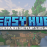 EASY HUB - Premium server setup ES/EN
