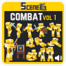 Scenes - Combat Vol 1 - NPC