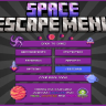 Space Esc Menu