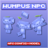 Simple Wumpus NPC
