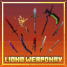 Liono's Weaponry Vol 3
