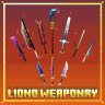 Liono's Weaponry Vol 1