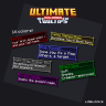 Ultimate Colored Tooltips