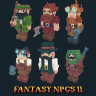 Fantasy NPCs 2