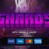Shards - AFK Area & Shop