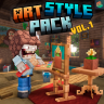 Art Style Pack Vol. 1