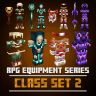RPG Equipment Series | Class Set 2 1.0
