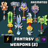 Fantasy Weapons 2