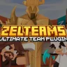 ZelTeams - Clan & Team Plugin
