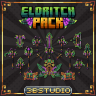 Weapons | Eldritch Pack