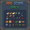 Icons | RPG Icons Pack