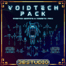 อาวุธ | Voidtech Pack 1