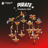 Pirate Treasure Set 2.0