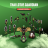 Thai lotus guardian 1