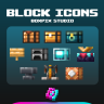 Block Icons