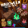 Halloween Decor Pack