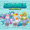 Summer Cosmetics Vol.1【Dyeable】