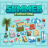 Summer Furniture【Dyeable】