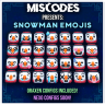 Misc's Snowman Emojis 1.21+