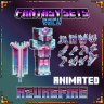 Fantasy Sets | AzureFire Set Pack ANIMATED 1.0