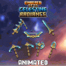Embered Sets | Celestine Radiance ANIMATED 1.0