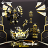 Imperial Drakegoat Armaments