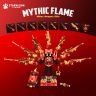 Skin & Myhic Flame