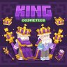 King Cosmetics【Dyeable】