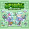 Pastel Spring Cosmetics【Dyeable】