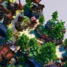 SKYWORLD - SERVER HUB