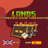Custom GUI | Lands