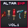 Altar SMP Weapons